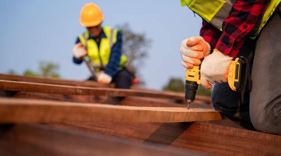 Expert flood damage restoration services in Richmond, MO